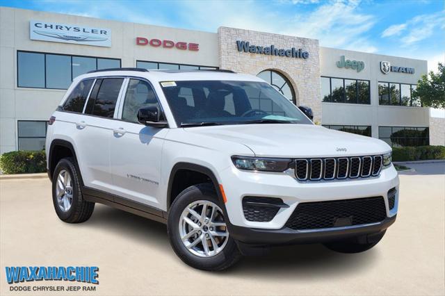 2025 Jeep Grand Cherokee GRAND CHEROKEE LAREDO X 4X2