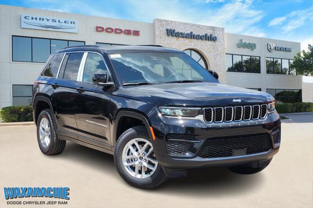2025 Jeep Grand Cherokee GRAND CHEROKEE LAREDO X 4X2