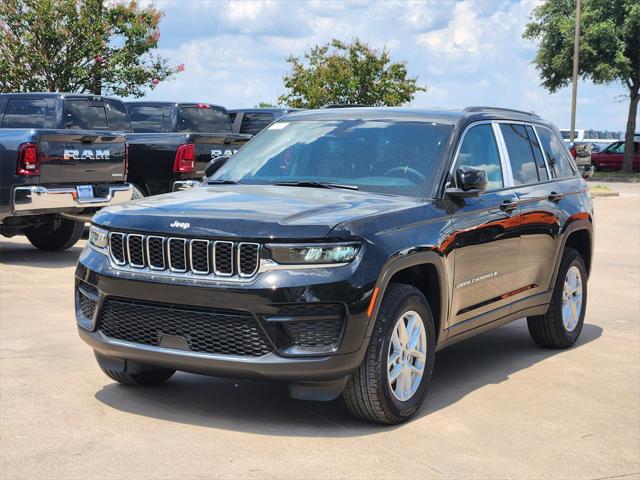 2025 Jeep Grand Cherokee GRAND CHEROKEE LAREDO X 4X2