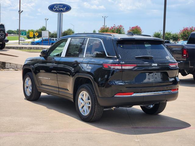 2025 Jeep Grand Cherokee GRAND CHEROKEE LAREDO X 4X2