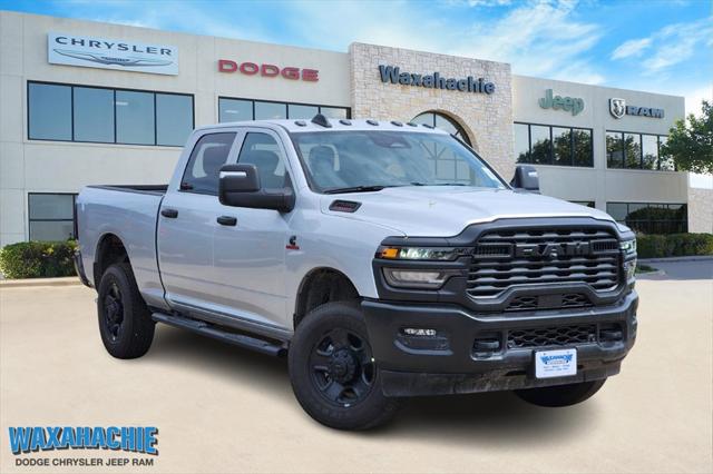 2026 RAM Ram 2500 RAM 2500 TRADESMAN CREW CAB 4X4 64 BOX