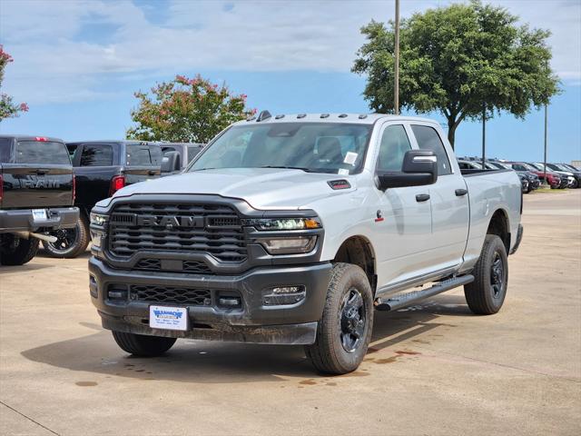 2026 RAM Ram 2500 RAM 2500 TRADESMAN CREW CAB 4X4 64 BOX