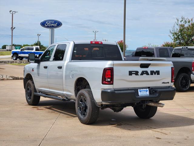 2026 RAM Ram 2500 RAM 2500 TRADESMAN CREW CAB 4X4 64 BOX