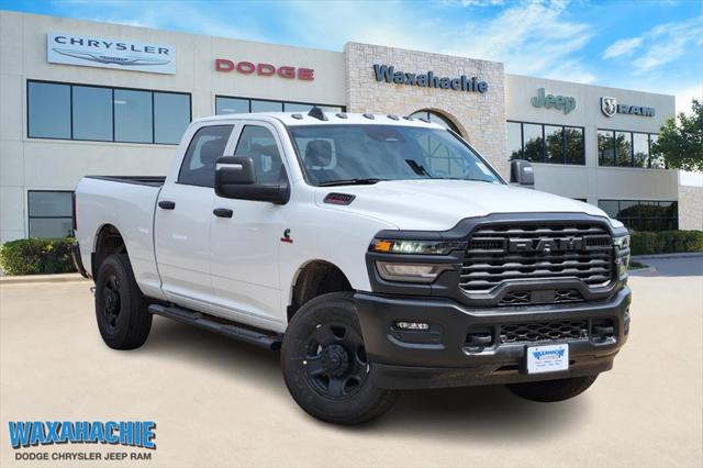 2026 RAM Ram 2500 RAM 2500 TRADESMAN CREW CAB 4X4 64 BOX