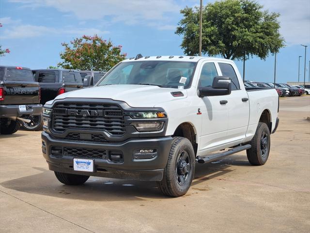 2026 RAM Ram 2500 RAM 2500 TRADESMAN CREW CAB 4X4 64 BOX
