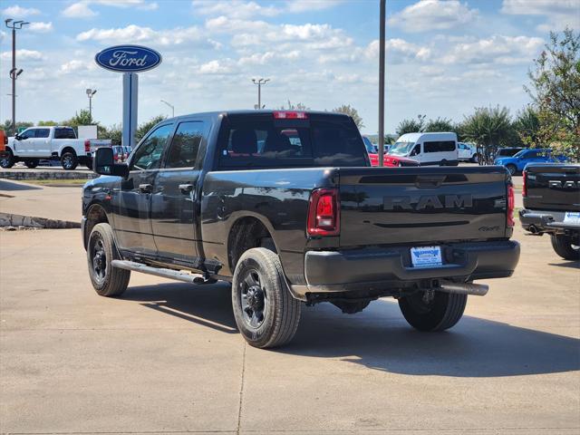 2026 RAM Ram 2500 RAM 2500 TRADESMAN CREW CAB 4X4 64 BOX 2026 RAM Ram 2500 RAM 2500 TRADESMAN CREW CAB 4X4 64 BOX