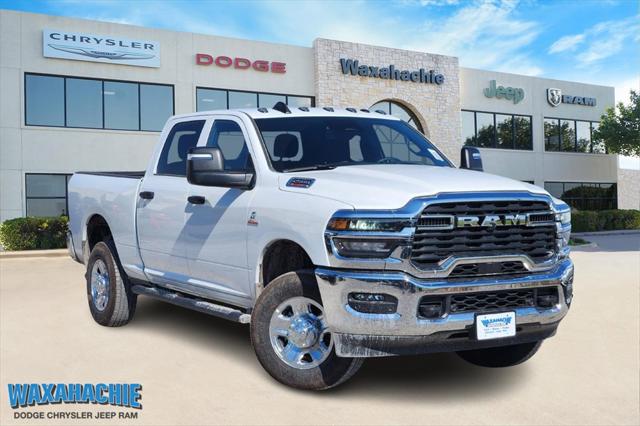 2026 RAM Ram 2500 RAM 2500 TRADESMAN CREW CAB 4X4 64 BOX