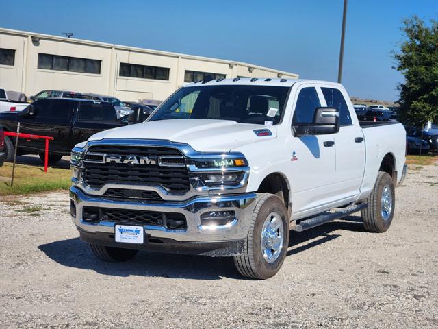 2026 RAM Ram 2500 RAM 2500 TRADESMAN CREW CAB 4X4 64 BOX