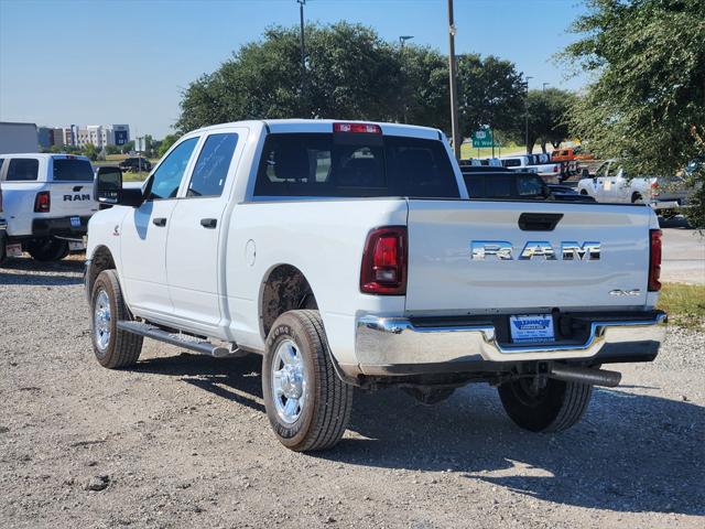 2026 RAM Ram 2500 RAM 2500 TRADESMAN CREW CAB 4X4 64 BOX