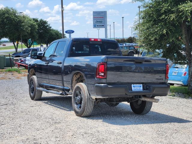 2026 RAM Ram 2500 RAM 2500 TRADESMAN CREW CAB 4X4 64 BOX