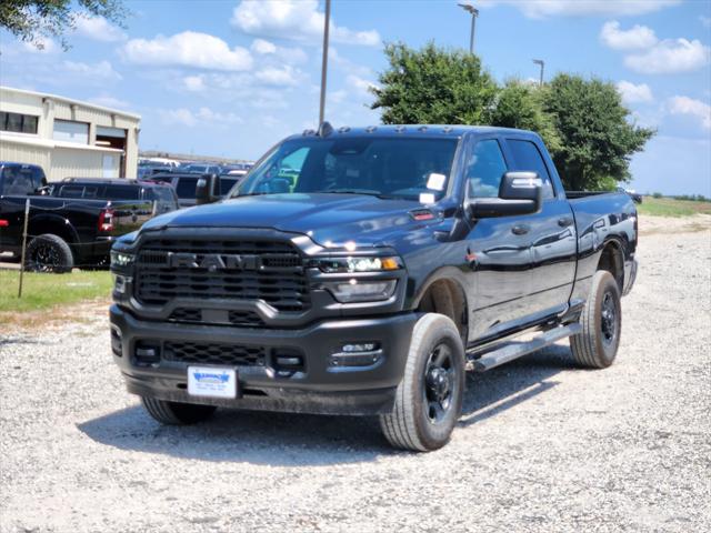 2026 RAM Ram 2500 RAM 2500 TRADESMAN CREW CAB 4X4 64 BOX 2026 RAM Ram 2500 RAM 2500 TRADESMAN CREW CAB 4X4 64 BOX
