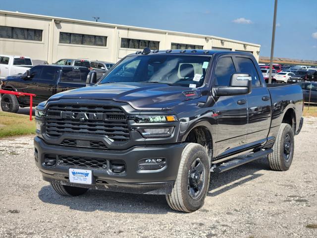2026 RAM Ram 2500 RAM 2500 TRADESMAN CREW CAB 4X4 64 BOX