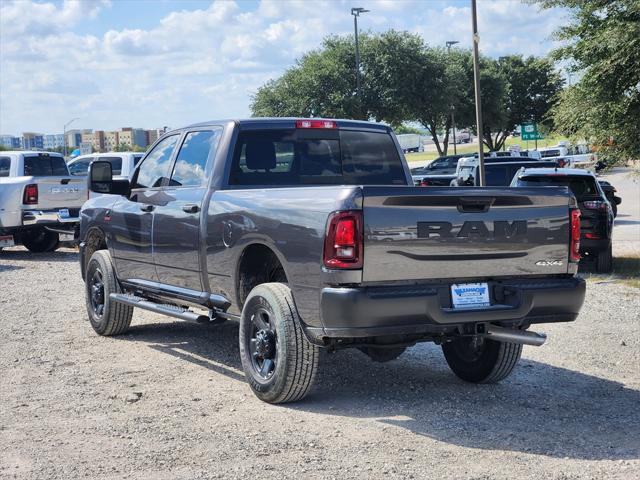 2026 RAM Ram 2500 RAM 2500 TRADESMAN CREW CAB 4X4 64 BOX