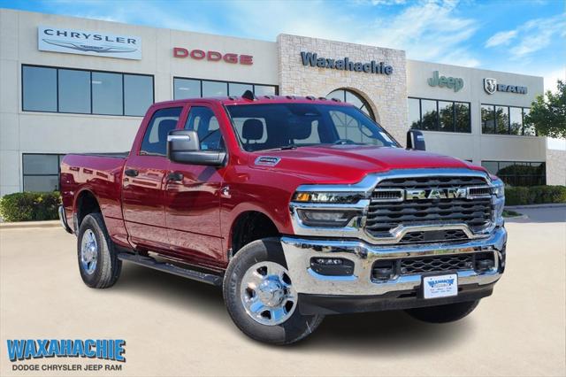 2026 RAM Ram 2500 RAM 2500 TRADESMAN CREW CAB 4X4 64 BOX