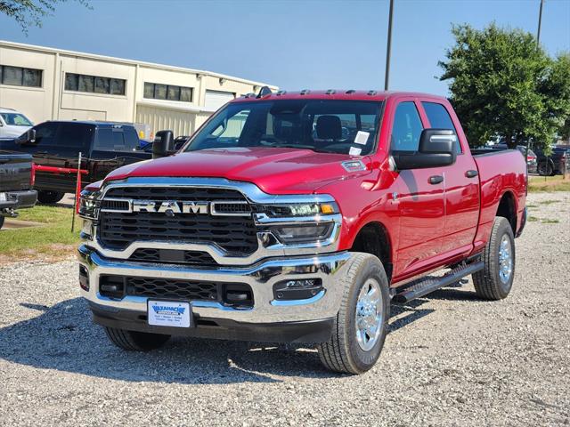 2026 RAM Ram 2500 RAM 2500 TRADESMAN CREW CAB 4X4 64 BOX
