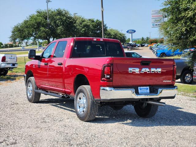 2026 RAM Ram 2500 RAM 2500 TRADESMAN CREW CAB 4X4 64 BOX