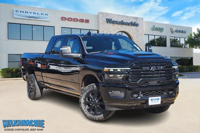 2026 RAM Ram 2500 RAM 2500 LARAMIE MEGA CAB 4X4 64 BOX