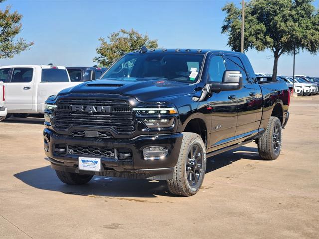 2026 RAM Ram 2500 RAM 2500 LARAMIE MEGA CAB 4X4 64 BOX
