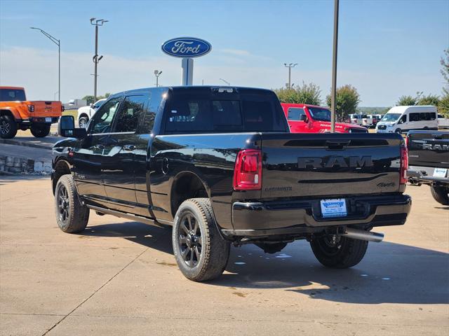 2026 RAM Ram 2500 RAM 2500 LARAMIE MEGA CAB 4X4 64 BOX