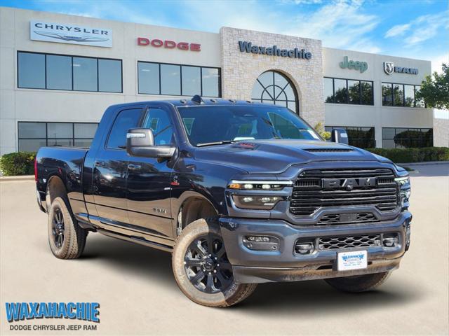 2026 RAM Ram 2500 RAM 2500 LARAMIE MEGA CAB 4X4 64 BOX 2026 RAM Ram 2500 RAM 2500 LARAMIE MEGA CAB 4X4 64 BOX