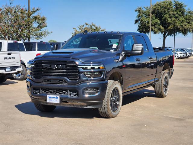 2026 RAM Ram 2500 RAM 2500 LARAMIE MEGA CAB 4X4 64 BOX 2026 RAM Ram 2500 RAM 2500 LARAMIE MEGA CAB 4X4 64 BOX