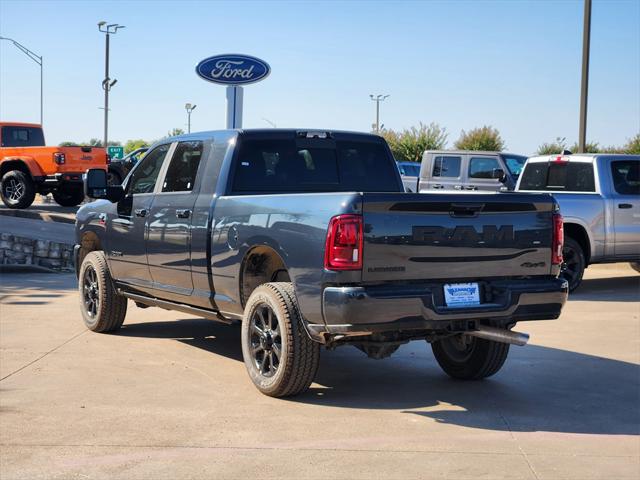 2026 RAM Ram 2500 RAM 2500 LARAMIE MEGA CAB 4X4 64 BOX 2026 RAM Ram 2500 RAM 2500 LARAMIE MEGA CAB 4X4 64 BOX