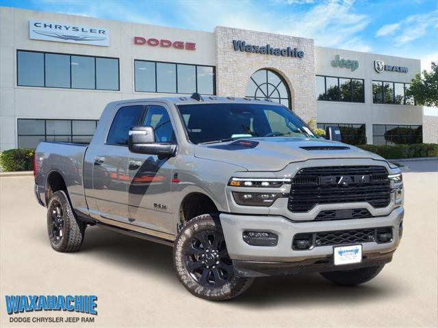 2026 RAM Ram 2500 RAM 2500 LARAMIE MEGA CAB 4X4 64 BOX 2026 RAM Ram 2500 RAM 2500 LARAMIE MEGA CAB 4X4 64 BOX