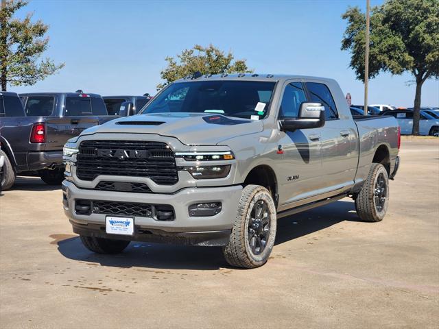 2026 RAM Ram 2500 RAM 2500 LARAMIE MEGA CAB 4X4 64 BOX 2026 RAM Ram 2500 RAM 2500 LARAMIE MEGA CAB 4X4 64 BOX