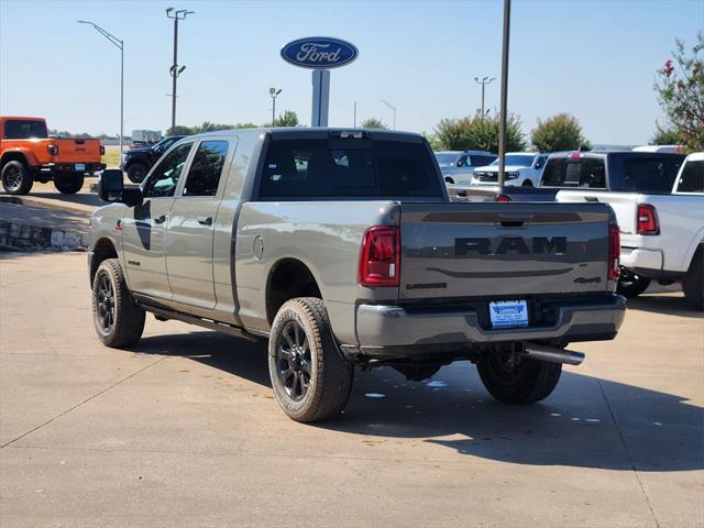 2026 RAM Ram 2500 RAM 2500 LARAMIE MEGA CAB 4X4 64 BOX 2026 RAM Ram 2500 RAM 2500 LARAMIE MEGA CAB 4X4 64 BOX