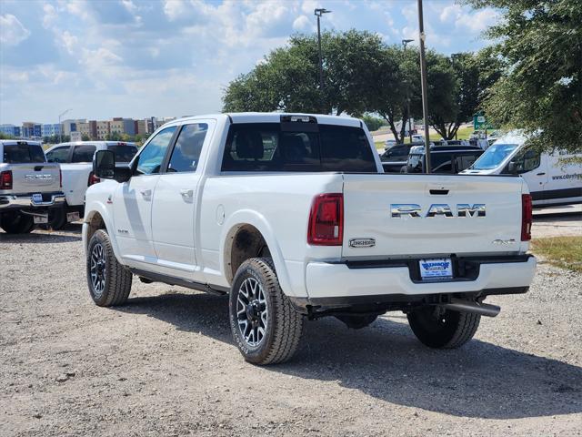 2026 RAM Ram 2500 RAM 2500 LIMITED LONGHORN CREW CAB 4X4 64 BOX 2026 RAM Ram 2500 RAM 2500 LIMITED LONGHORN CREW CAB 4X4 64 BOX