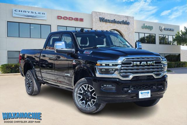 2026 RAM Ram 2500 RAM 2500 LIMITED LONGHORN CREW CAB 4X4 64 BOX