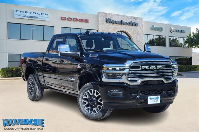 2026 RAM Ram 2500 RAM 2500 LIMITED LONGHORN CREW CAB 4X4 64 BOX 2026 RAM Ram 2500 RAM 2500 LIMITED LONGHORN CREW CAB 4X4 64 BOX