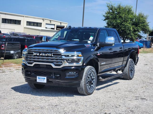 2026 RAM Ram 2500 RAM 2500 LIMITED LONGHORN CREW CAB 4X4 64 BOX 2026 RAM Ram 2500 RAM 2500 LIMITED LONGHORN CREW CAB 4X4 64 BOX