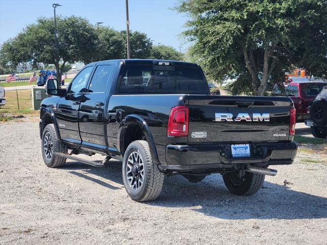 2026 RAM Ram 2500 RAM 2500 LIMITED LONGHORN CREW CAB 4X4 64 BOX 2026 RAM Ram 2500 RAM 2500 LIMITED LONGHORN CREW CAB 4X4 64 BOX