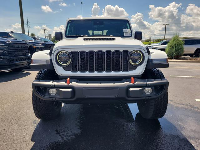 2025 Jeep Gladiator GLADIATOR MOJAVE X 4X4 2025 Jeep Gladiator GLADIATOR MOJAVE X 4X4