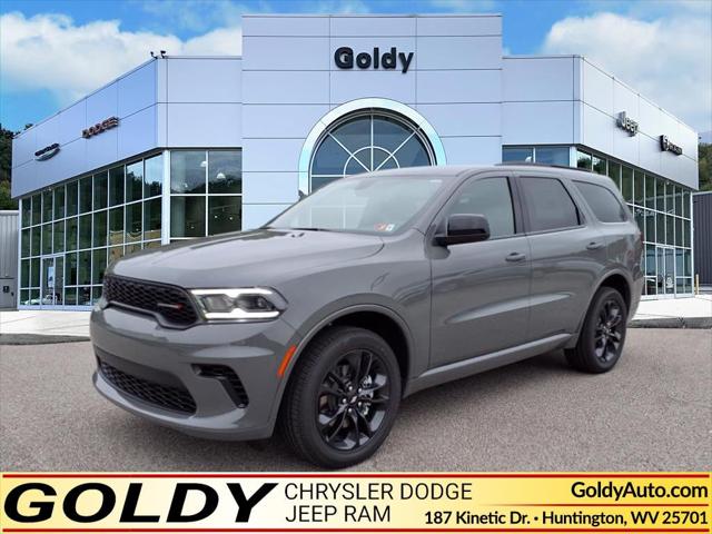 2026 Dodge Durango GT