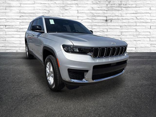 2025 Jeep Grand Cherokee GRAND CHEROKEE L LAREDO X 4X2