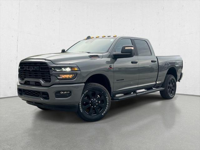 2026 RAM Ram 2500 RAM 2500 BIG HORN CREW CAB 4X4 64 BOX 2026 RAM Ram 2500 RAM 2500 BIG HORN CREW CAB 4X4 64 BOX