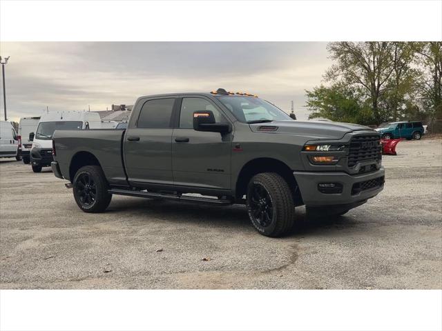 2026 RAM Ram 2500 RAM 2500 BIG HORN CREW CAB 4X4 64 BOX 2026 RAM Ram 2500 RAM 2500 BIG HORN CREW CAB 4X4 64 BOX
