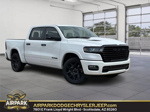 2026 RAM Ram 1500 RAM 1500 LARAMIE CREW CAB 4X4 57 BOX