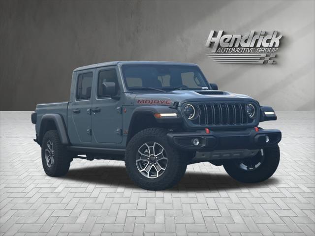 2025 Jeep Gladiator GLADIATOR MOJAVE 4X4 2025 Jeep Gladiator GLADIATOR MOJAVE 4X4