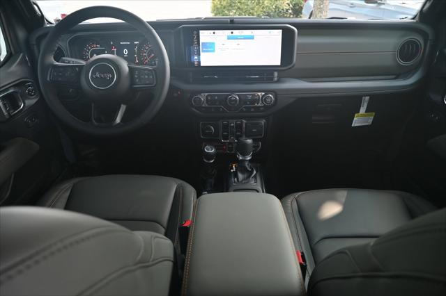 2025 Jeep Gladiator GLADIATOR MOJAVE 4X4 2025 Jeep Gladiator GLADIATOR MOJAVE 4X4