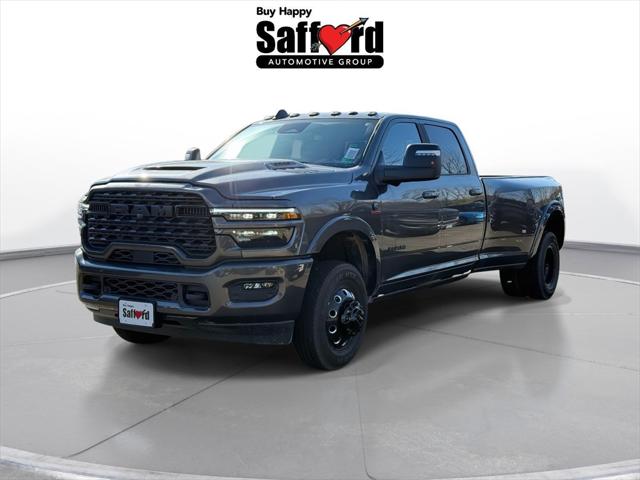 2026 RAM Ram 3500 RAM 3500 LIMITED CREW CAB 4X4 8 BOX 2026 RAM Ram 3500 RAM 3500 LIMITED CREW CAB 4X4 8 BOX
