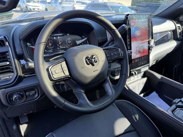 2026 RAM Ram 3500 RAM 3500 LIMITED CREW CAB 4X4 8 BOX 2026 RAM Ram 3500 RAM 3500 LIMITED CREW CAB 4X4 8 BOX