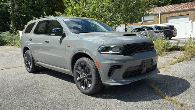 2026 Dodge Durango DURANGO GT PLUS AWD 2026 Dodge Durango DURANGO GT PLUS AWD