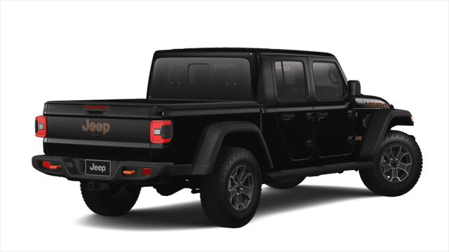 2025 Jeep Gladiator GLADIATOR MOJAVE 4X4