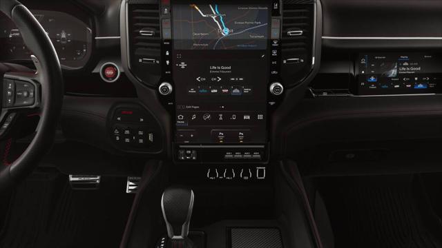 2026 RAM Ram 1500 RAM 1500 RHO CREW CAB 4X4 57 BOX