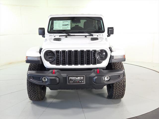 2025 Jeep Wrangler WRANGLER 4-DOOR RUBICON