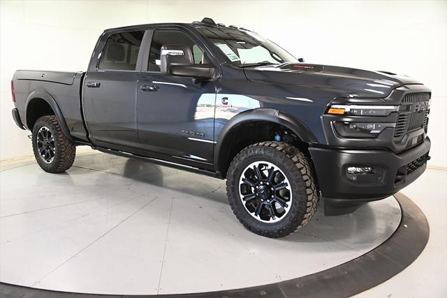 2026 RAM Ram 2500 RAM 2500 REBEL CREW CAB 4X4 64 BOX