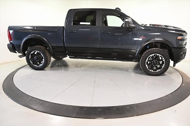 2026 RAM Ram 2500 RAM 2500 REBEL CREW CAB 4X4 64 BOX